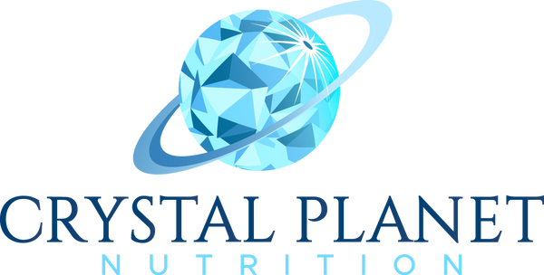 Crystal Planet Nutrition logo