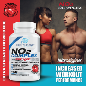 Nitric Oxide Booster Supplement for Men & Women with Nitrosigine Beetroot Extract & L Citrulline for Muscle Growth, NO, Pumps, Increase Blood Flow, Strength & Energy to Train Harder - 150 Capsules